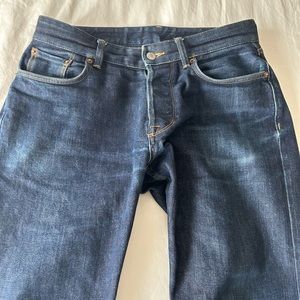 Buck Mason Ford Standard Jeans 30x30